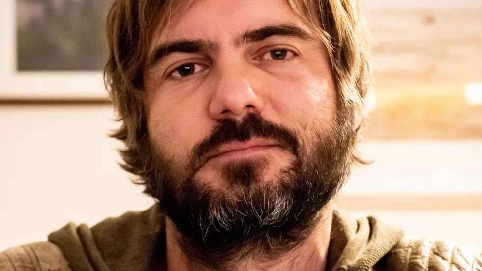David Andersson från Stenkyrka regisserade dokumentären om Stig och Gun Larssons sökande efter Sven Sjögren.