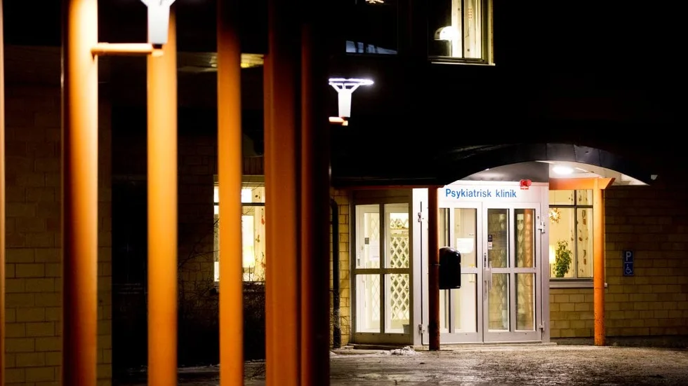 Psykiatrin. Kommunal är inte nöjd med förhandlingarna och begär nu att frågan ska avgöras på central nivå. (Arkivbild)
