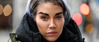Maxida Märak byter hiphop mot visor: "Jävulskt läskigt"