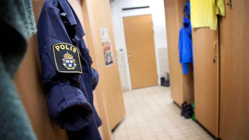 Klädsamt om polisen utreder pengacirkusen, anser överförmyndarnämnden i Boden i sin anmälan. (Arkivbild).