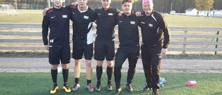 Lillpites mål – rätt sida om strecket