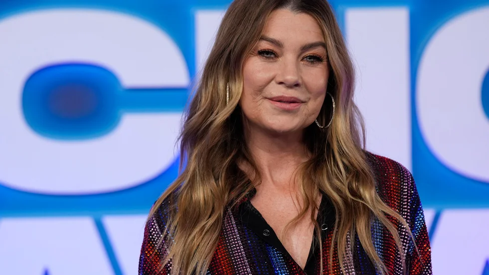 Ellen Pompeo är på väg ut ur "Grey's anatomy" som skådespelare. Arkivbild.