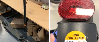 Skulle köpa narkotika – blev bestulen på elsparkcykel 