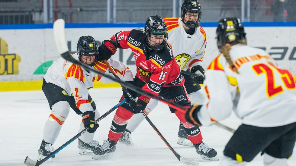 Petra Nieminen stöter på Brynäs igen.