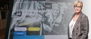 "Oavsett vad du vill pyssla med kan du lära dig det genom UF"
