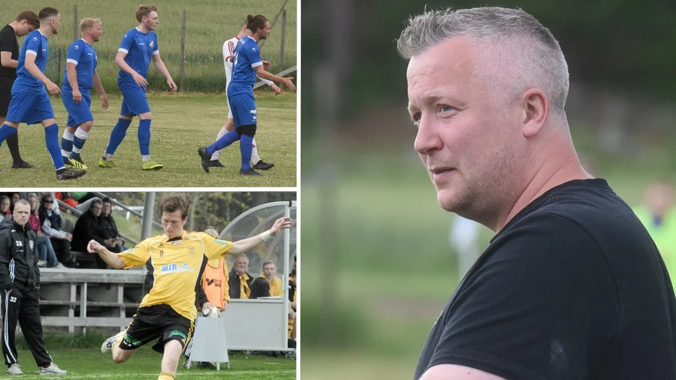 Jesper Wahlströms Hägerstad går in i sin andra division 5-säsong. "Tonvikten kommer att ligga på att försöka spela kompakt och kontra".