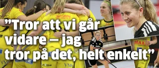 Förälskad i klubben och Gotland – och nu med nytt kontrakt