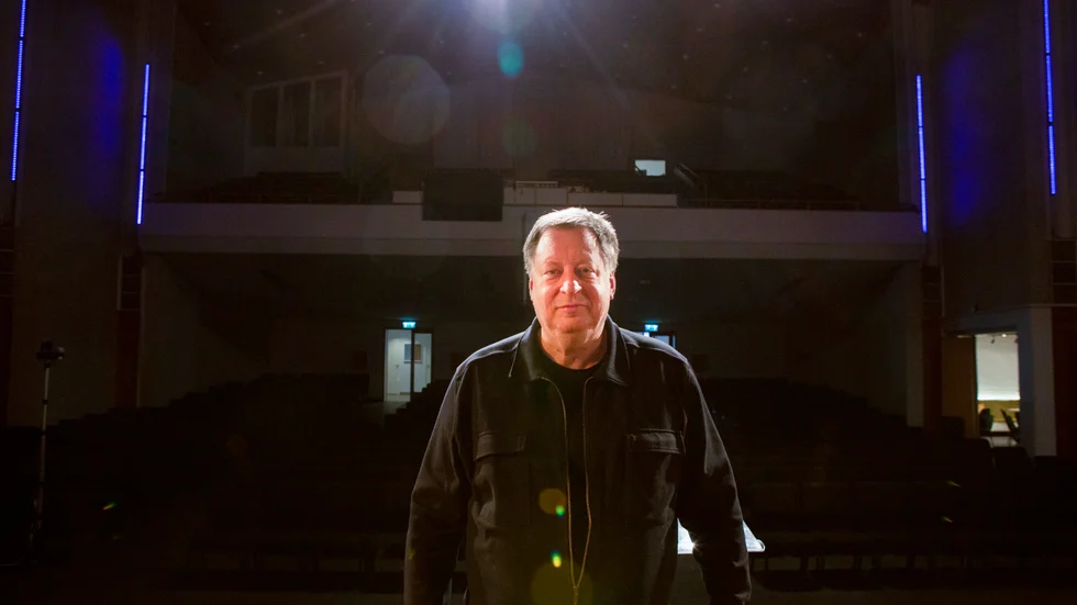 Pingstpastor Dan Salomonsson har svårt att förstå medieuppståndelsen runt förslaget till vem som ska få rösta i församlingen. "Men det blir alltid känsligt när det handlar om arbete och pengar", säger han.