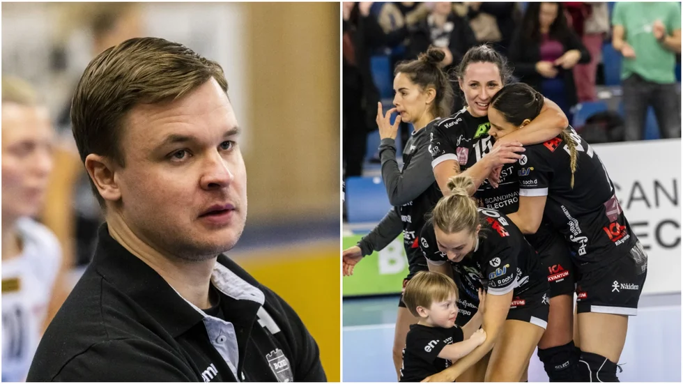 Boden Handboll inleder kvalspelet till SHE på söndag när de tar emot Kristianstad. Det förväntas storpublik i matchen. Matchserien spelas i bäst av fem matcher.
