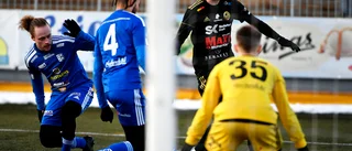 Seger för FF i genrepet – efter två nya mål av Hedström