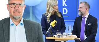 Det är inte konstigt att Buschs ledarskap sätts under lupp