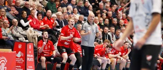 Tyst handbollspublik under Guifs hemmamatcher