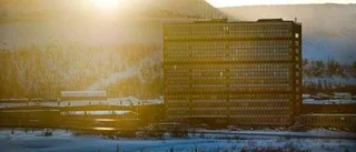 LKAB: Gruvarbetarna får sparken