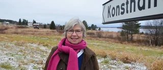 Det klarnar kring konsthallen