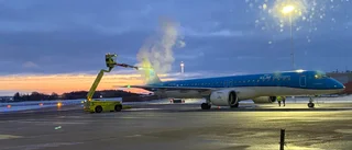 KLM sätter in större flygplan – kan ta 132 passagerare 