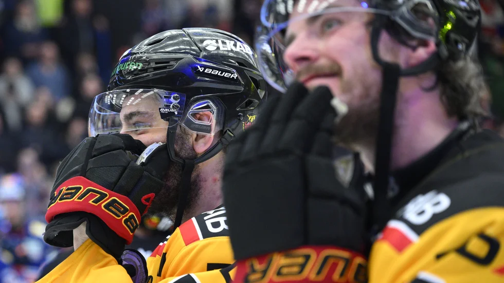 Filip Pyrochta och Oscar Engsund lämnar båda Luleå.