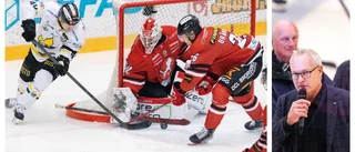 Rickard Rauges hälsning till de oroliga supportrarna