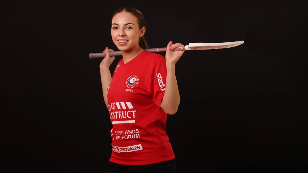 Charlotte Bravo stannar i Uppsala men efter sex säsonger i Sirius blir det nu spel i Storvreta.