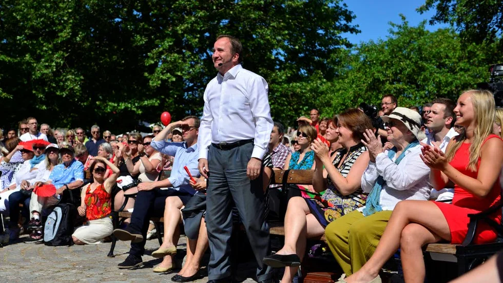 Igår avslutades veckan i Almedalen med att Stefan Löfven (S) höll sitt tal. Tyckare och experter tyckte att han hade hämtat inspiration från Barack Obama i USA.