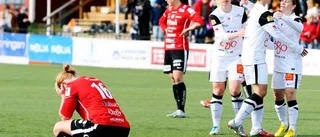 Piteås tunga svacka
