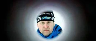Eklund slutar som skidskyttekapten