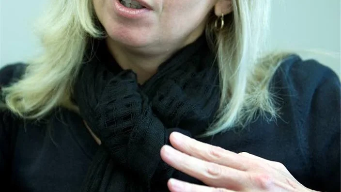 Lena Abrahamsson.