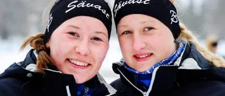 ...och Wickbom avslutade också med guldsuccé