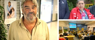 Kris i Vänsterpartiet: "Det är jag som är bråkstaken" • Nya ordföranden: "Borde avgå" 