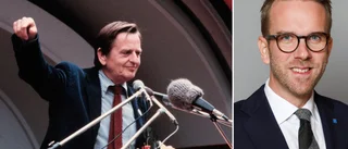 Minns Olof Palmes lektion om bygg- och bostadspolitiken
