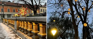 Här lyser Uppsala i orange för att uppmärksamma våldet mot kvinnor • Kriminologen: “Gigantiskt mörkertal”