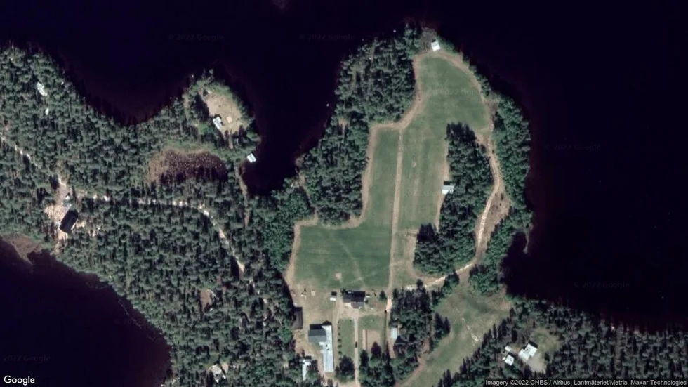 Området kring Bergsviken 1