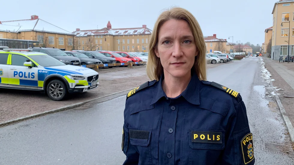 "Man bör lyssna på sin magkänsla och på sitt sunda förnuft", säger Annika Öhmark, gruppchef bedrägeribrott i Linköping.