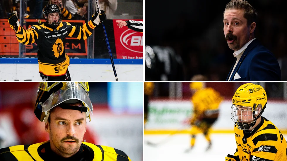 Pierre Johnsson ger uppdatering om laget inför CHL-mötet mot Zürich. Tre spelare kommer in från hemmamötet i onsdags.