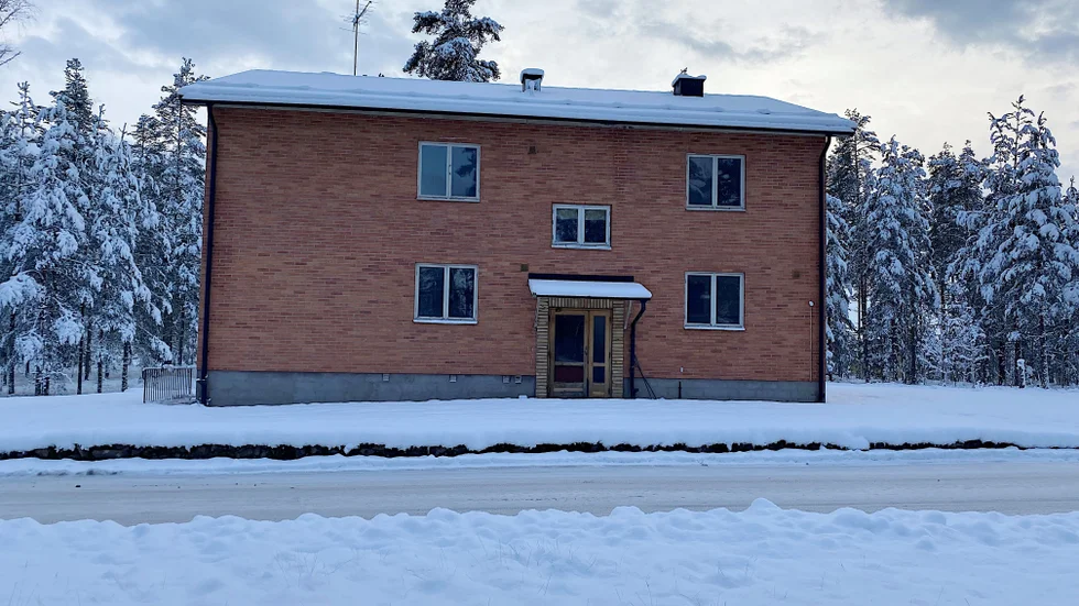 Tegelvillan på sjukhemsområdet är nästa tomma hus som kommunen vill låta riva, för att spara underhållskostnader.