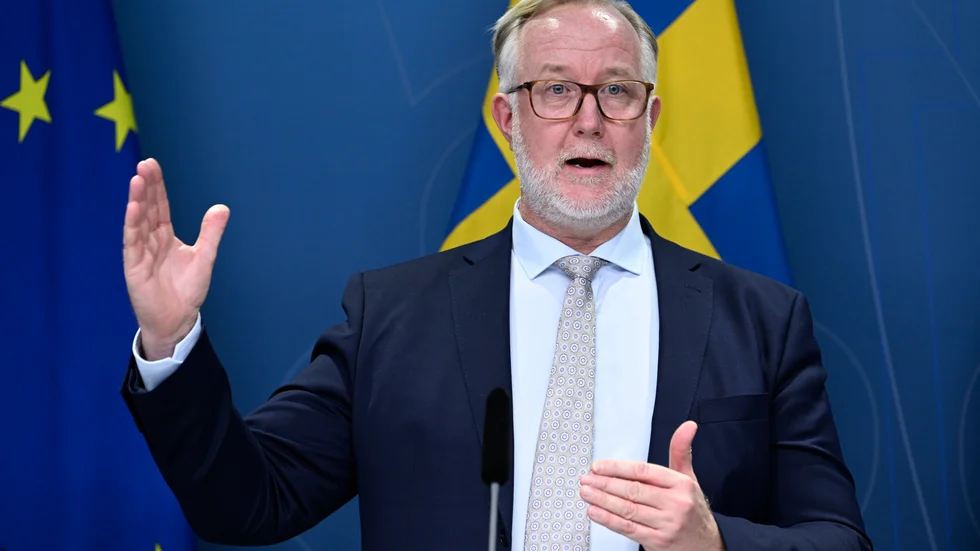 Liberalernas valberedning föreslår att Johan Pehrson väljs till partiledare.