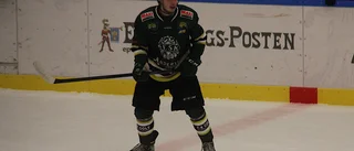 Leo Krantz räddade ESK-poäng med sitt debutmål i ettan