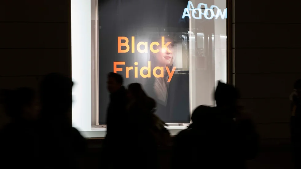 Under fredagen är det återigen dags för Black friday, den stora readagen.