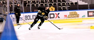 Kühnhackl närmar sig comeback • Första orden om tacklingen: ”Onödig – pucken är inte ens i närheten”