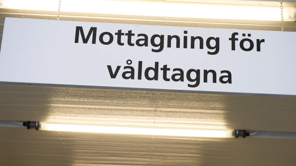 En man i Enköping har åtalats för våldtäkt mot barn.