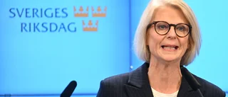 Svantesson: V och MP driver på inflationen