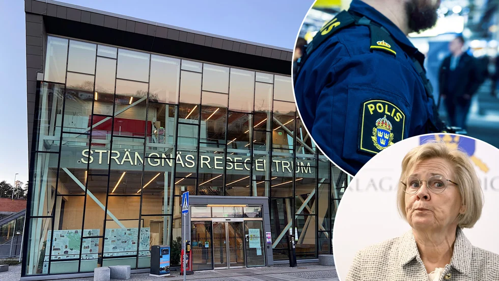 En polis tvingade en 14-årig kille att glänta på kalsongerna på Strängnäs resecentrum, efter att ha fattat misstankar om att killen hade droger på sig. Riksåklagare Petra Lundh vill att Högsta domstolen klargör gränsdragningen mellan en kroppsvisitation och en kroppsbesiktning.