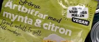 Den godaste skolmaten får den som är allra hungrigast