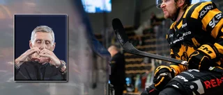 Kirunasonen om dödsbeskedet – mitt under AIK:s match: ”En chock och en speciell tystnad i omklädningsrummet”