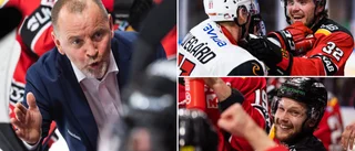 Sportchefen: "Det pågår samtal – några har vi även träffat” • Löfte inför nästa säsong: "Vi kommer ha ett väldigt bra lag"