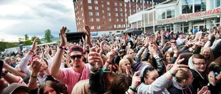 Festivalen mörkar programmet – för att sälja biljetter