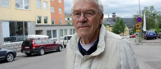 Sjukresan blev en mardröm