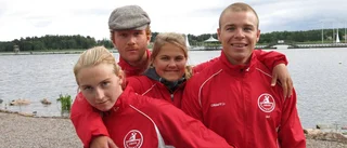 "Delad glädje är fyrdubbel glädje"
