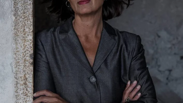 Susanna Alakoski.
