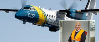 Skavsta ny beredskapsflygplats: "Det finns alla möjligheter"