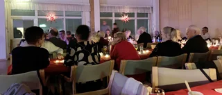 Välbesökt julfest hos PRO Arjeplog
